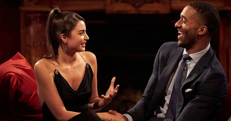 Is Matt James trying to protect Rachael Kirkconnell? 'The Bachelor' star slammed for blaming Chris Harrison