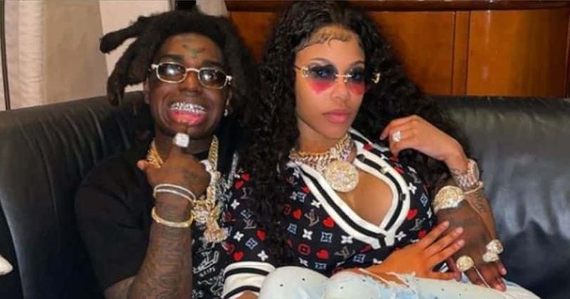 Who is Mellow Rackz aka Melody? Kodak Black engaged to rapper as her ex claims he stole her from him: Report