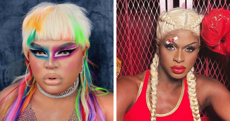 Who won Symone and Kandy Muse's lip-sync battle? What happened as RuPaul's Drag Race's favorite queens faced off