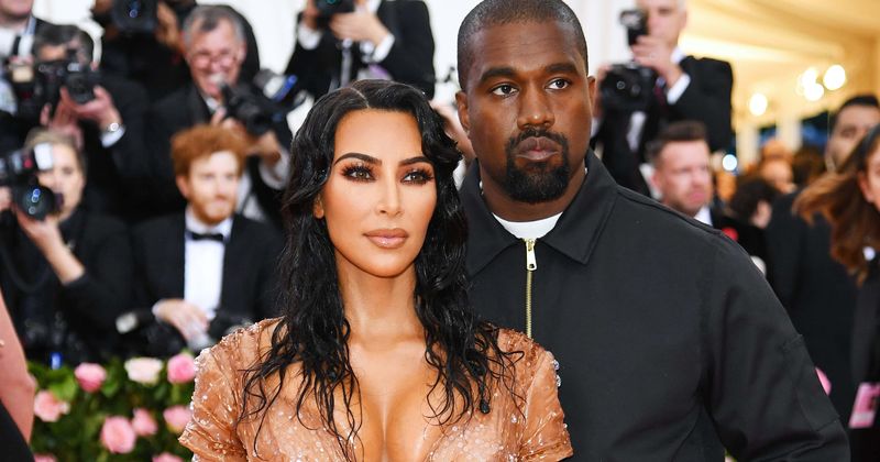 Kim Kardashian files to divorce Kanye West after 7-year marriage, Internet says ‘I could give a rat's patootie’