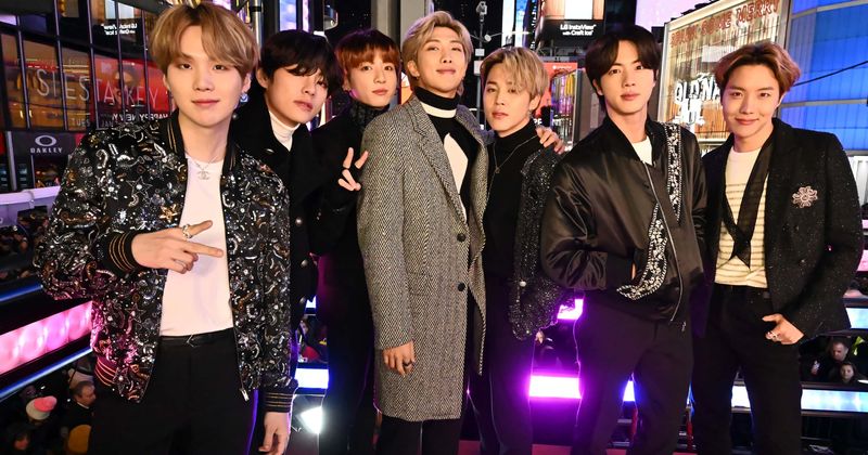 What's the secret to BTS' Jimin's shoulder reveal? Seven highlights from V Live for 'BE Essential Edition'