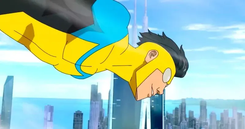 'Invincible': Live stream, release date, plot, voice stars and all you need to know about Amazon's animated superhero series