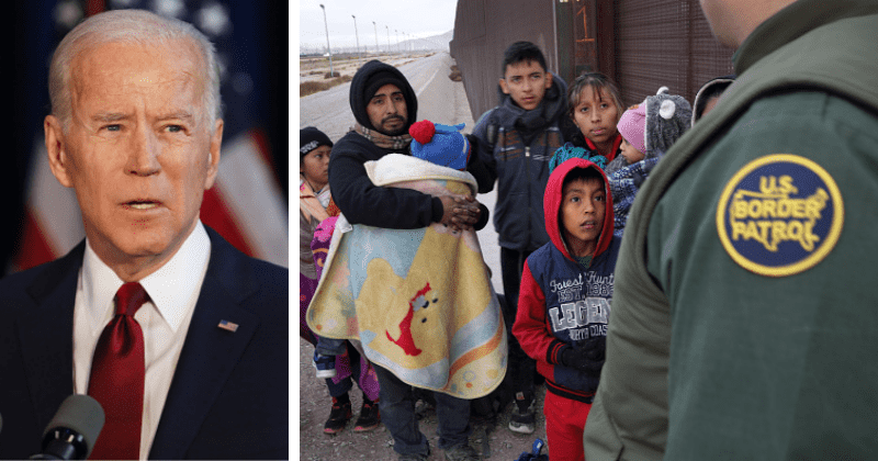 Immigrants throng US-Mexico border after Biden's promises creates confusion amid measures to stop them: CIS