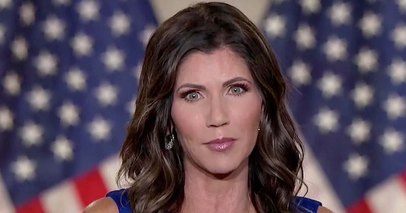 Guv Kristi Noem rules out mask mandates in South Dakota, slams CDC for changing stance under political pressure