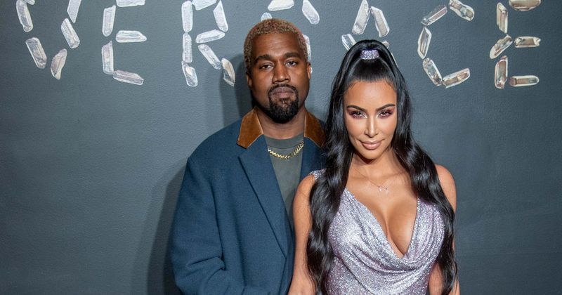 Did Kim Kardashian file for divorce over Kanye West's 2020 bid? Rapper says 'if only' he hadn't run for president