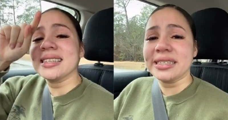 Who is TikTok user Dalina? Marine reveals a general helped man who sexually assaulted her remain in military