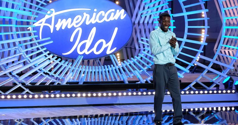 Who is Calvin Upshaw? 'American Idol' fans say he sounded 'terrible' and didn't deserve the golden ticket