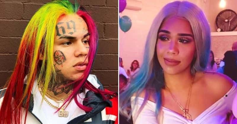 Who has Tekashi69 dated? Rapper punched ex Sara Molina in head, said Jade stood by him at his lowest