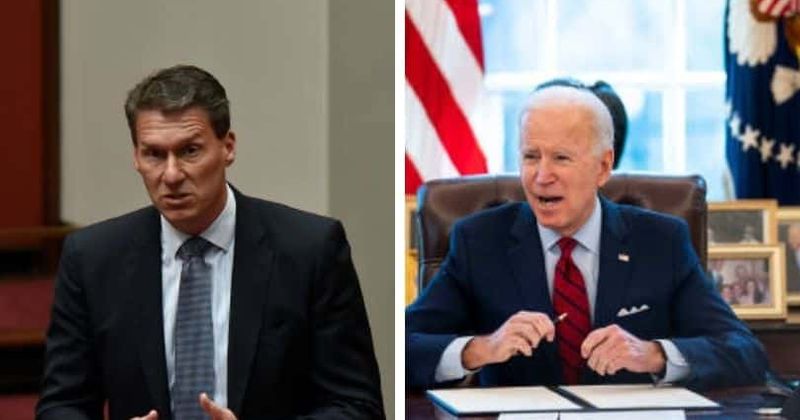 'Joe Biden has dementia': Cory Bernardi labeled 'Australian Rush Limbaugh' for his remarks on Sky News