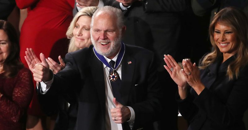 Who is Amanda Fisk? Michigan village prez laughs at Rush Limbaugh's death in 'hateful' FB post, asked to quit