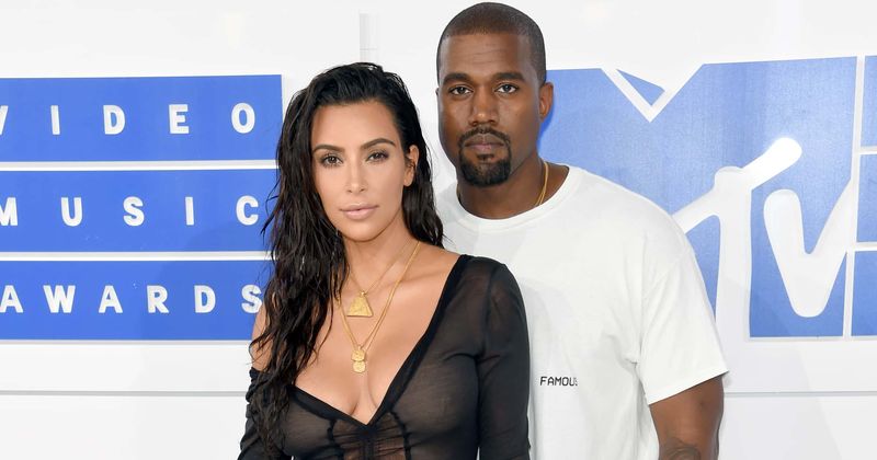 Kim Kardashian will go for Kanye West's half of $2B fortune and full custody of kids if rapper 'badmouths' her