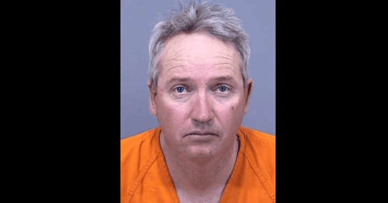 Who is Ryan Bryson? Arizona man who yelled ‘get a f**king job’ at families waiting in food drive line arrested