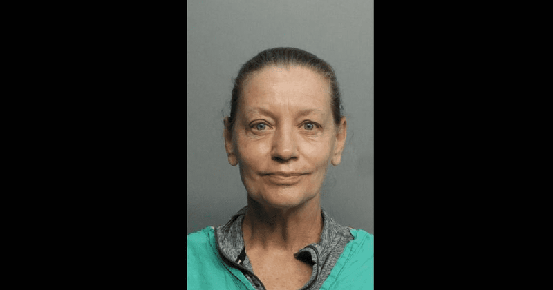 Who is Jennifer Susan Wright? Pro-Trump Florida doc scratches Hispanic man's car, hurls racial slur in hate crime