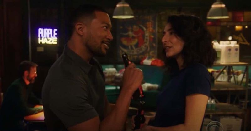 'NCIS: New Orleans' Season 7 Episode 9: Did Hanna Khoury confirm romantic 'entanglement' with Quentin Carter?