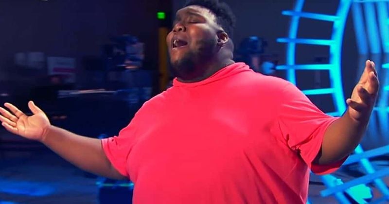 Who is Willie Spence? Grammy-aspiring singer's 'American Idol' audition gives fans 'full-body chills’