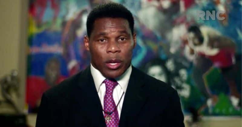Did Herschel Walker grow up rich? Ex-NFL star branded 'privileged' for saying 'Blacks don't deserve reparations'