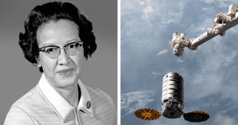 Who is Katherine Johnson? Cygnus spacecraft honors ‘Hidden Figures’ Black mathematician to reach ISS
