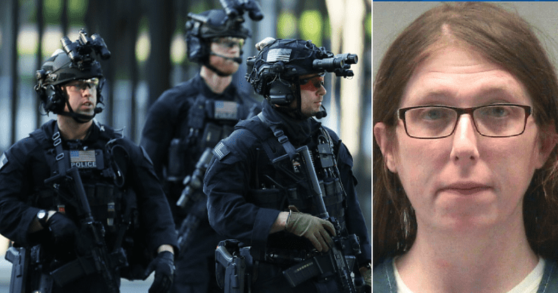 Can Secret Service employ private citizens? Why Oath Keeper Jessica Watkins' ‘VIP pass’ claim could be false