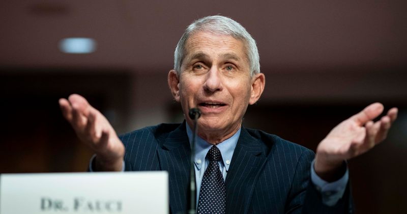 Anthony Fauci says Americans have to wear masks till 2022, here's how far the US is from Covid-19 herd immunity