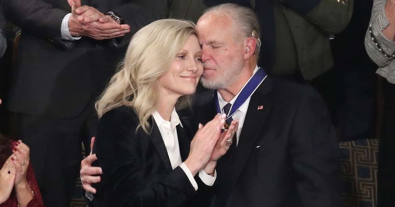 Who inherits Rush Limbaugh's $51M Florida estate? Wife Kathryn announces virtual memorial service for fans