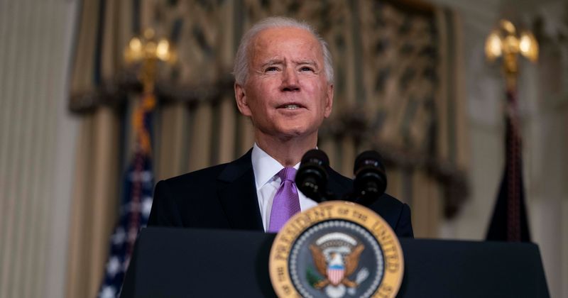 Joe Biden claimed he was once arrested by Capitol Police after he trespassed into Senate chambers at age 21