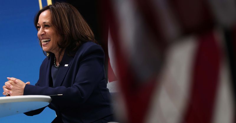 Is Kamala Harris the most hated politician online? Being a woman of color in position of power triggers abuse