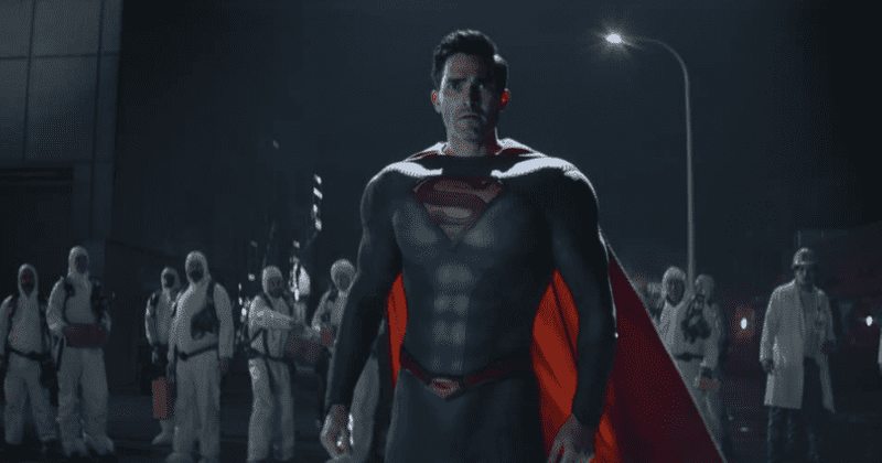 'Superman & Lois' Episode 2 Spoilers: What does The Stranger want from Kal-el in 'Heritage'?