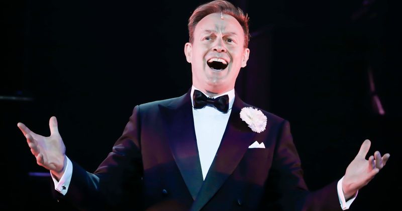 Why was Jason Donovan forced to quit 'Dancing On Ice'? Australian actor is fifth celebrity to leave this season