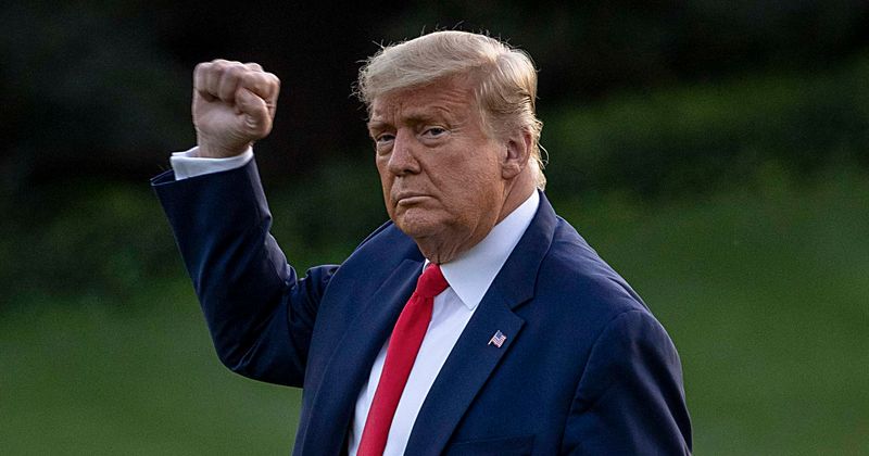 Trump to claim control of GOP at CPAC, his first post-presidential speech will be a 'show of force': Report