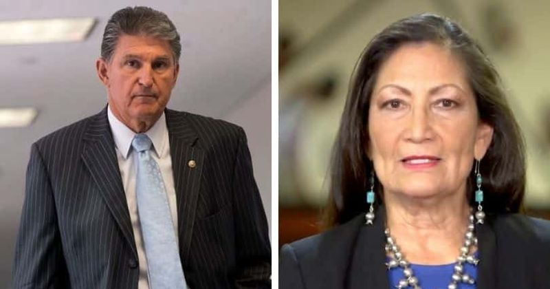 Is Joe Manchin 'sexist and racist'? Dem senator dithers on Deb Haaland after refusing to vote for Neera Tanden