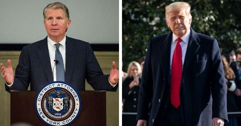 Who is Cyrus Vance Jr? Trump calls Manhattan DA 'headhunter' as Supreme Court allows turnover of tax records