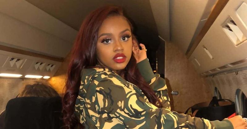 Did Yaya Mayweather endanger newborn son Kentrell Jr's life at yacht party? Angry fans say 'call child services'