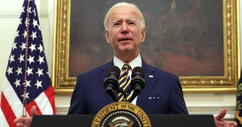 Did Joe Biden use the n-word? President fumbles during speech, Internet says 'y'all thought Trump was bad'