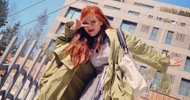 HyunA denies 'bullying' allegations in letter, wishes accuser happiness: 'I never slapped or beat up anyone'