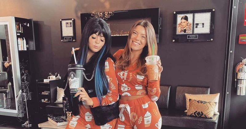 Who is Ashley Nostramo? 'Unpolished' star Lexi Martone jokes about being a throuple with her best friend