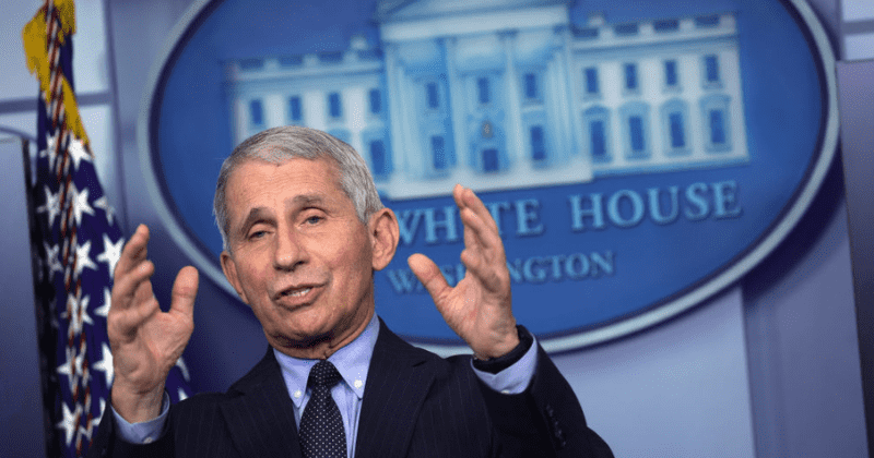 Anthony Fauci blames Trump and political divide in America as US Covid-19 deaths cross 500,000