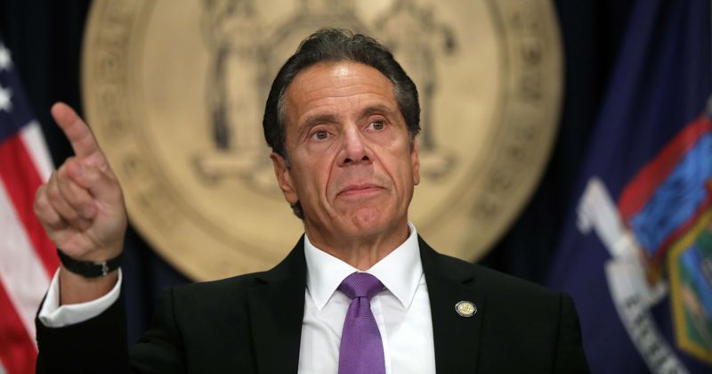 Is Andrew Cuomo a 'gangster'? More politicians accuse NY governor of 'threatening' them amid Ron Kim row