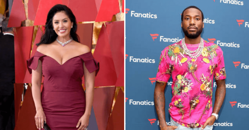 Kobe Bryant's wife Vanessa slams rapper Meek Mill for 'insensitive' lyrics, fans demand apology