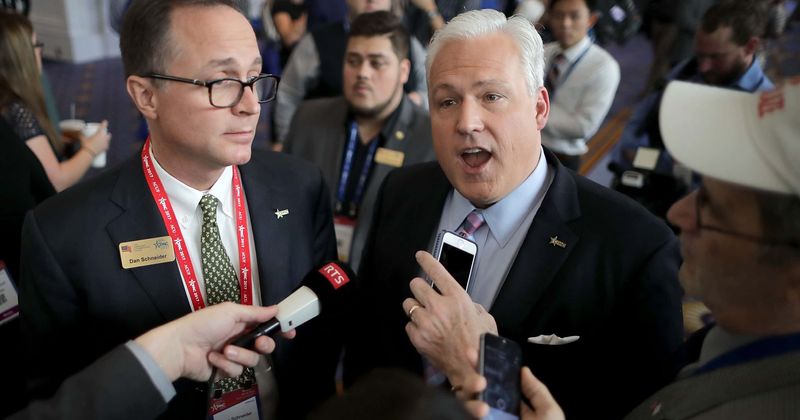 Who is Matt Schlapp? Chris Cuomo's show slammed as 'waste of airtime' after inviting Trump-allied lobbyist
