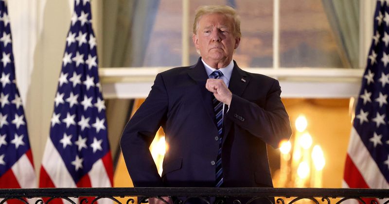 Trump became less wealthy after leaving WH despite reports of him making $1.6B while in power, here's how