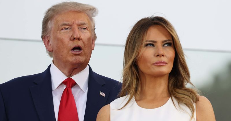Will Melania attend Trump's first public speech since leaving White House? Doubts raised amid divorce rumors