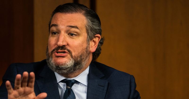 Ted Cruz says 'obsessed' media suffers from 'Trump withdrawal', Internet reminds him 'you blamed your daughters'