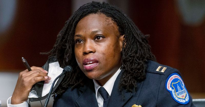 Who is Carneysha Mendoza? Capitol Police captain hailed ‘true American hero’ for enduring ‘chemical burns on face’