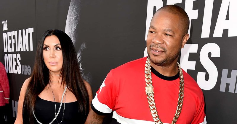 Why did Krista Joiner file for divorce? Xzibit arrested hours after wedding leading to end of 20-year love story