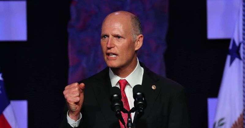 Why is National Guard still in DC? Rick Scott slammed for wanting them gone: 'He wants the capital vulnerable'