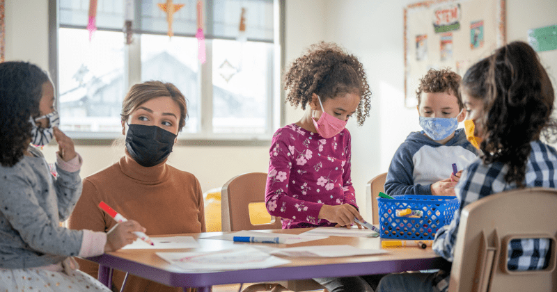 What role do teachers play in Covid-19 spread at schools? CDC warns they could be ‘central’ drivers