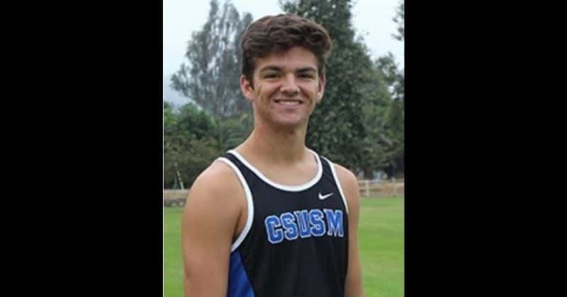 Who is Chris Weiland? UCLA sacks runner over racist, homophobic rant as girlfriend leaves him for Black man