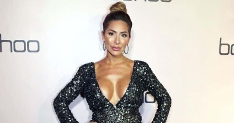 'Teen Mom' Farrah Abraham's daughter Sophie, 12, mocked over hair extensions and make-up: 'She looks 20'