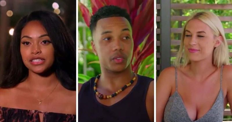 'Temptation Island' Spoilers: Will Kendal Kirkland cheat on Erica Washington with Alexcys Homan?