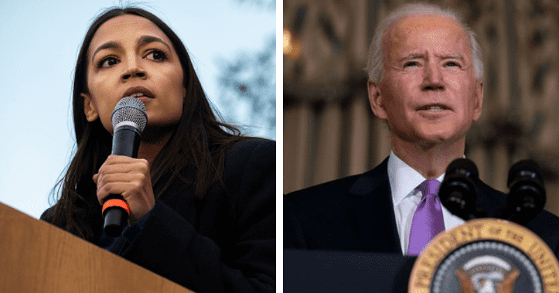 AOC slams Joe Biden govt as it reopens migrant facility for minors in Texas: 'This has never been okay'